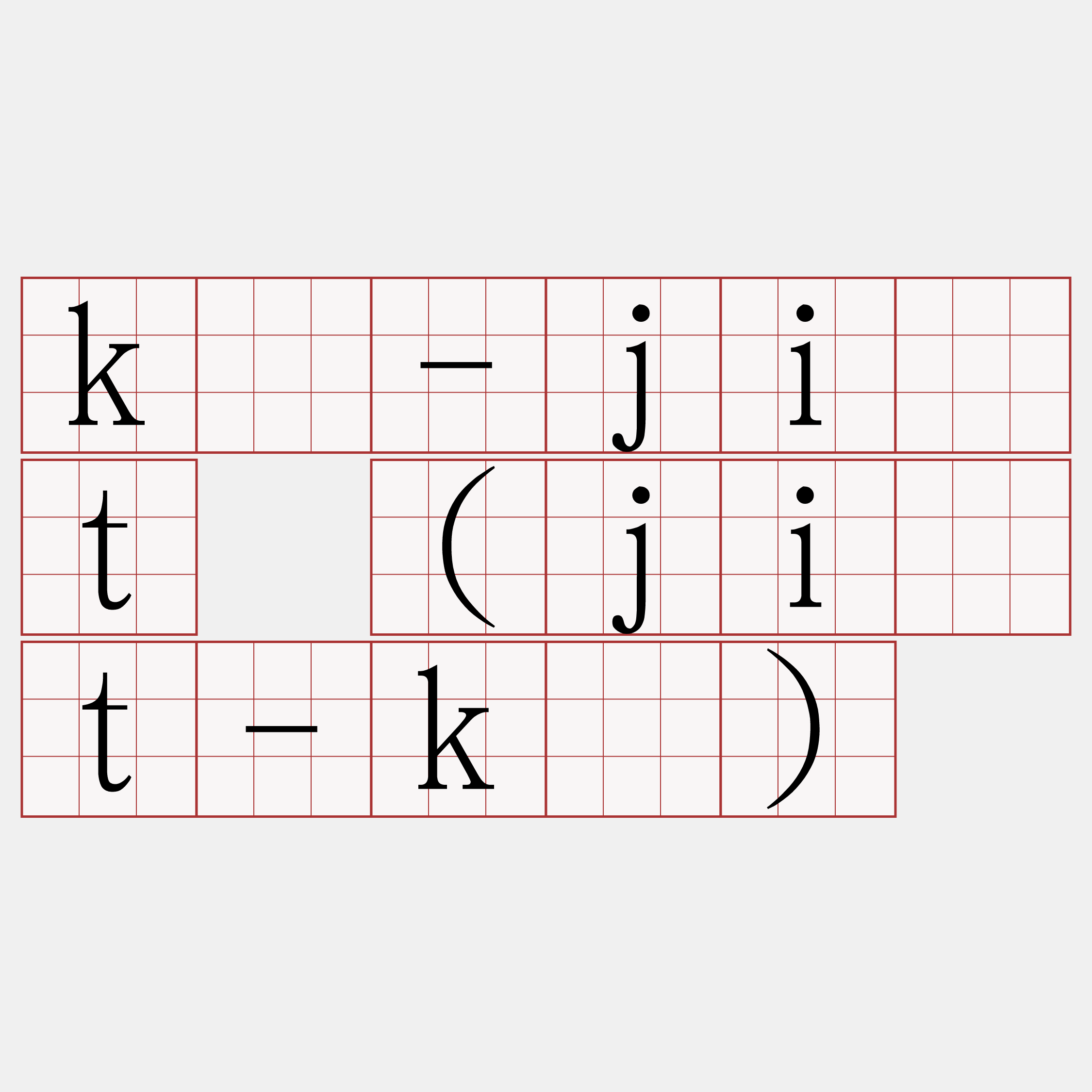 kî-ji̍t (ji̍t-kî)